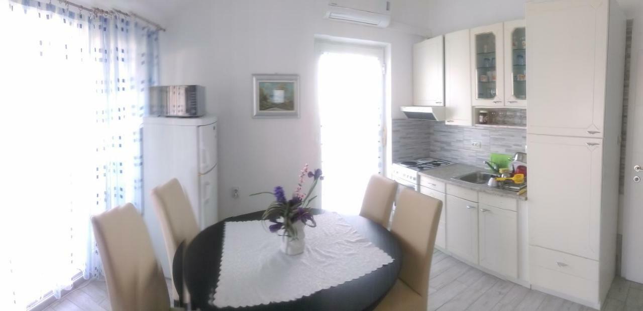 Apartment Tihana Ravni Exterior foto